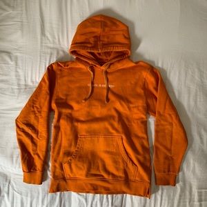 Peace collective hoodie